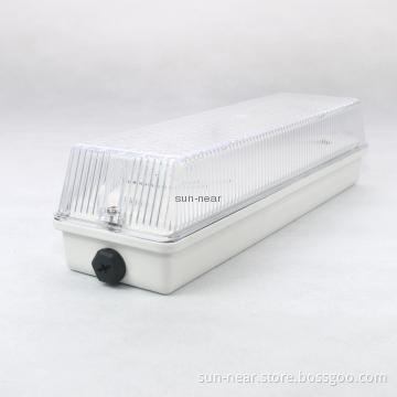 Flush mounted LED ceiling light